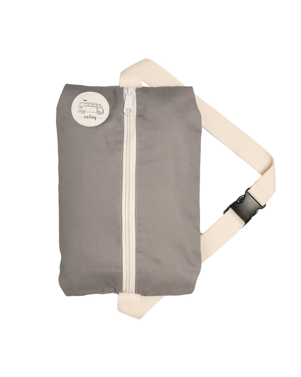 Gray Versatile Bag
