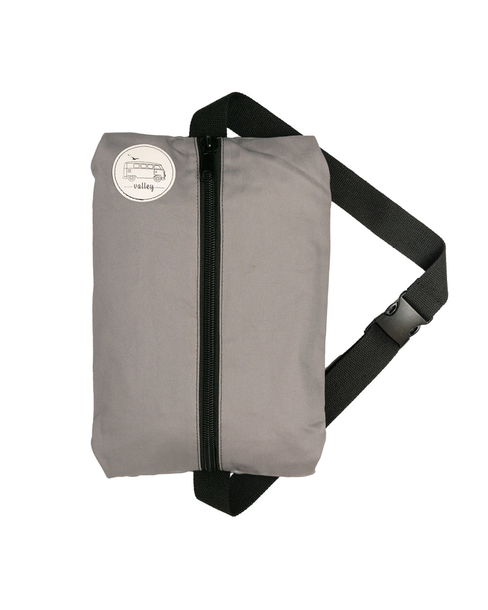 Gray Versatile Bag